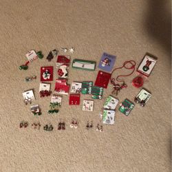 Christmas Jewelry 