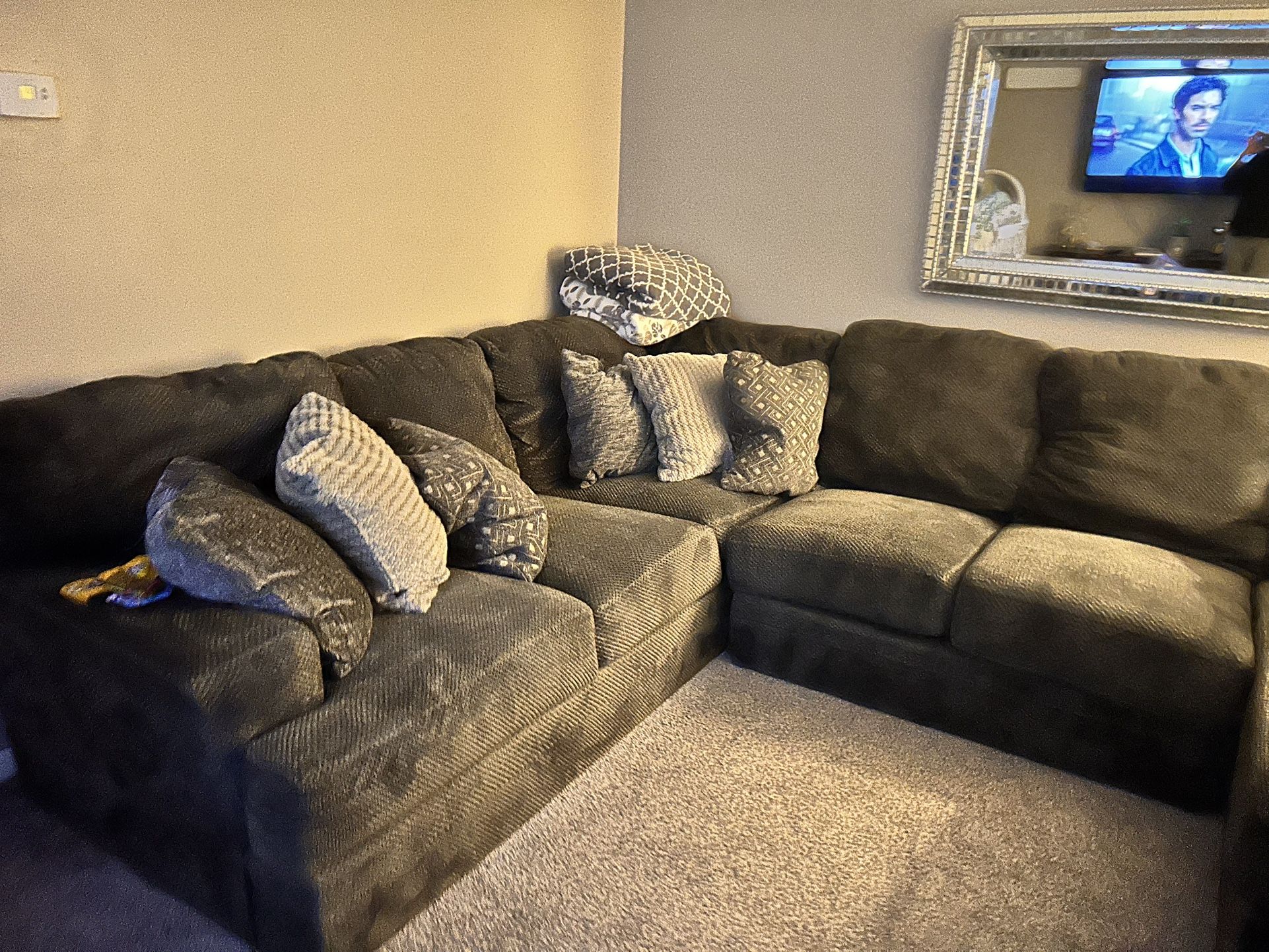 Sectional Sofa
