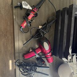 Hair Styling Set Of 4 