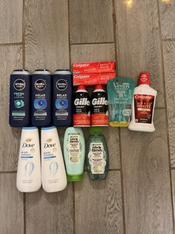 Personal Care Bundle!