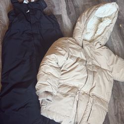 Snow gear Toddler 