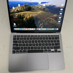 2021 Apple MacBook Air 