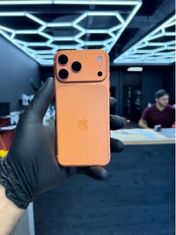 iPhome 17 Pro Max 256gb (Cricket)