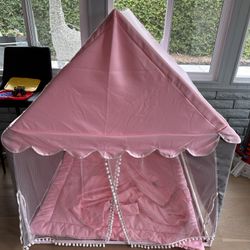 Pink Tent