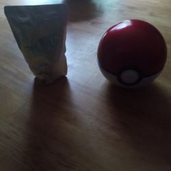 Pokeball Container, 42~ Cards