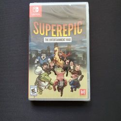 Superepic Nintendo Switch