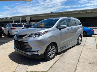 2021 Toyota Sienna