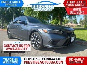 2022 Honda Civic Hatchback