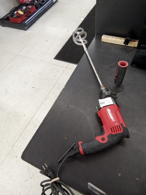 Bauer Hammer Drill