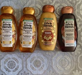 Garnier Shampoo