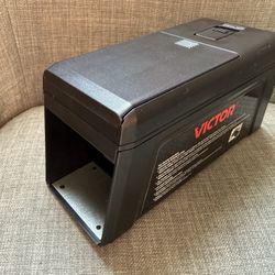 Victor Electronic Rat Trap. 
