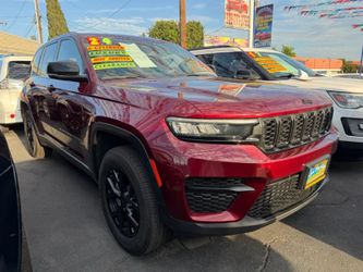 2024 Jeep Grand Cherokee
