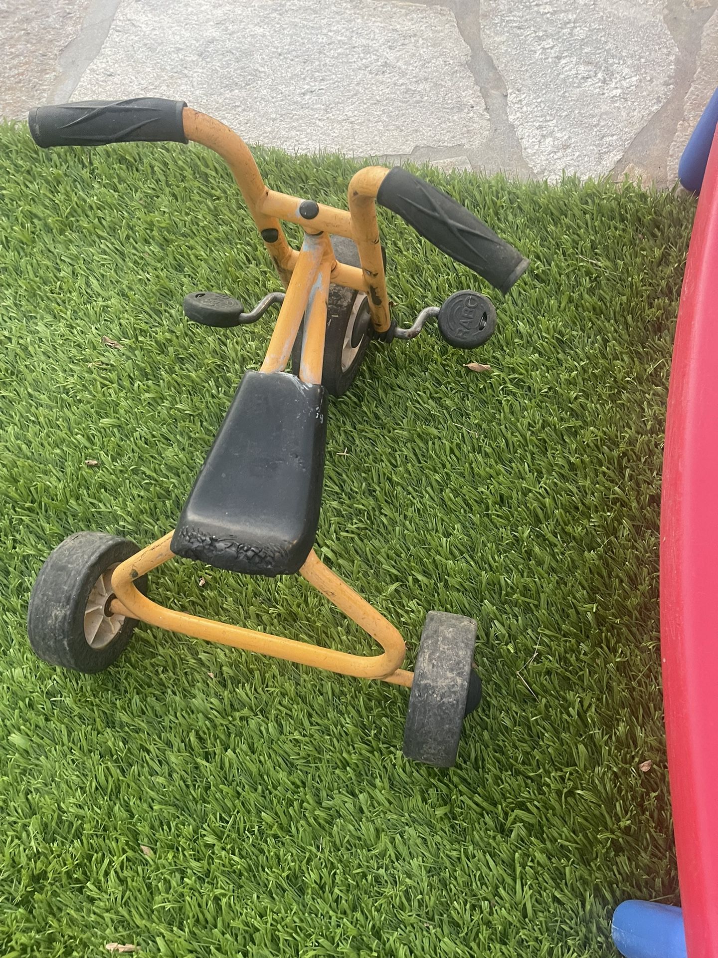 Trike/ Toddler Bike