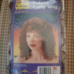 Halloween Wig