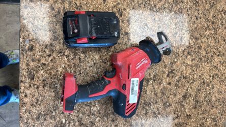 Tools saw Milwaukee 2625-20