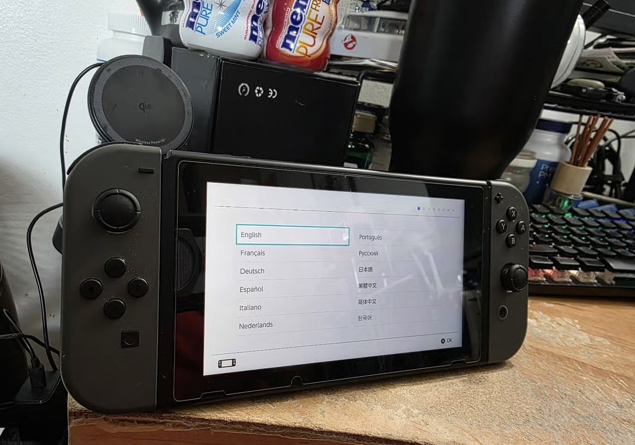 Nintendo Switch 2 Fast Pickup 