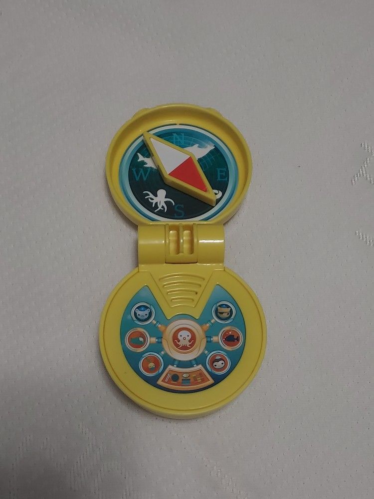 Octonauts Octo Compass 🧠Toy