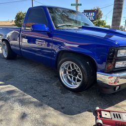 WHEELS WELD VENTURA 17x11 CHEVY OBS C10
