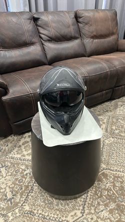 Sedici Full-Face Motorcycle Helmet