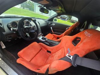 2007 Nissan 350z