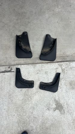 Tesla model Y Mid Guards