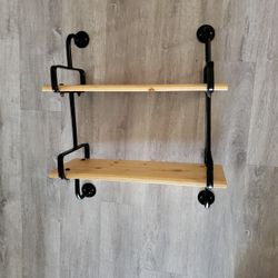 Industrial Storage  Shelves