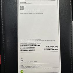 iPhone 17 Pro