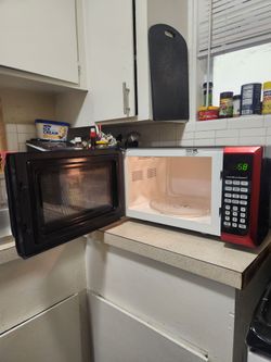 Microwave Used works great