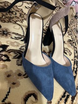 High heels