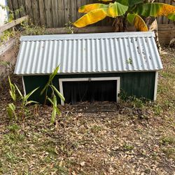 FREE Pet House or Coop