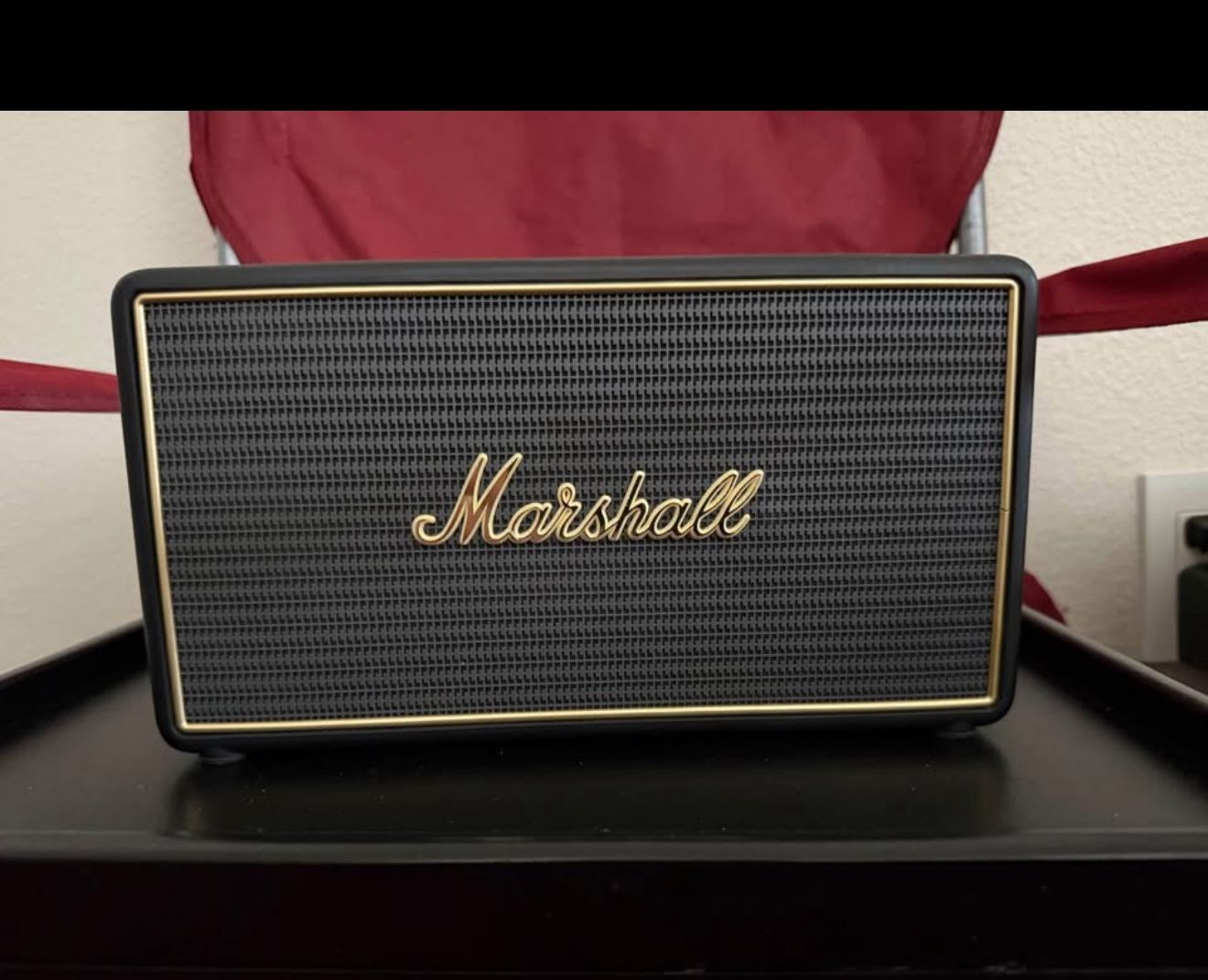 Bluetooth Speaker