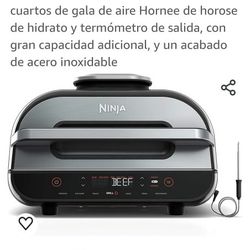 Air Fryer Grill