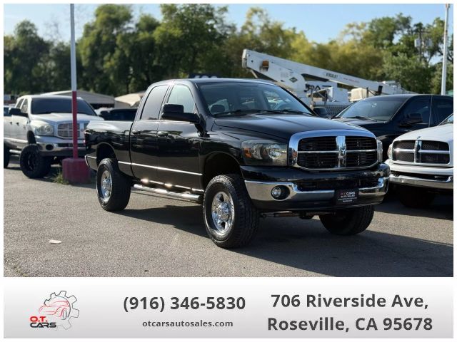 2008 Dodge Ram 2500 Quad Cab
