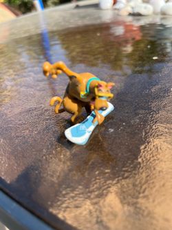 Vintage Scooby Doo Magnet
