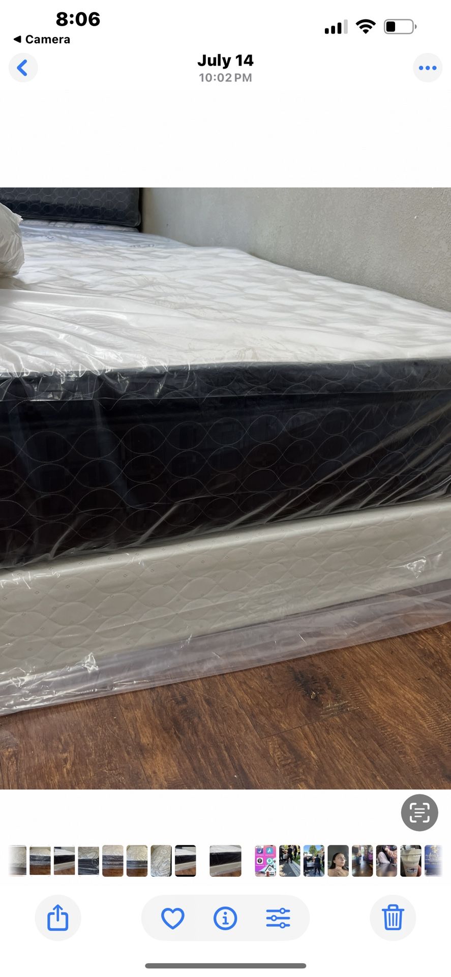 Mattress for Sale Full Size