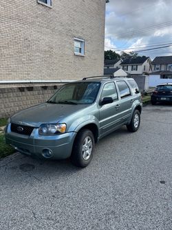 Ford escape