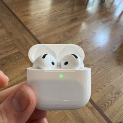 AirPods 4 With Noise Cancellation 