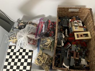 Harry Potter Legos*** SEE DESCRIPTION