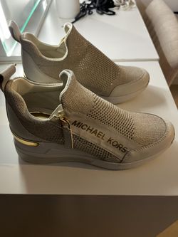 Michael Kors Slip-On Sneakers - New