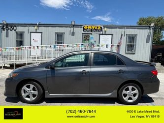 2012 Toyota Corolla