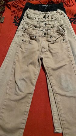 Clothes Boys pants size 4
