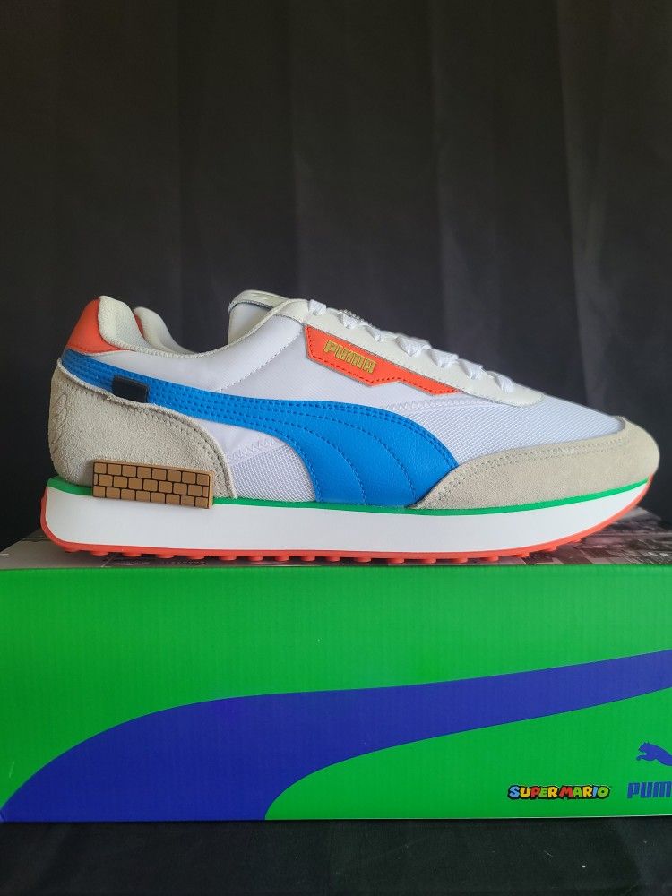 Puma Future Rider Super Mario 64