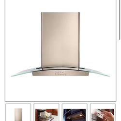 New Whirlpool 30” Wall Hood