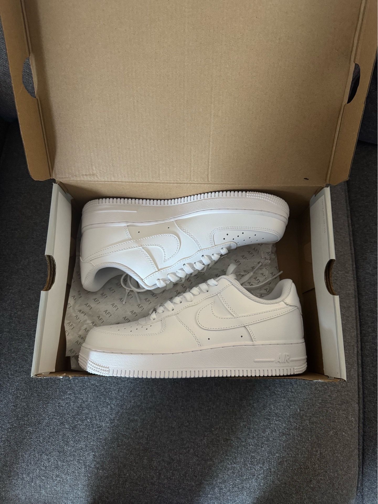 Nike Air Force Mens #11 us