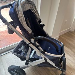 Old Uppababy Stroller 