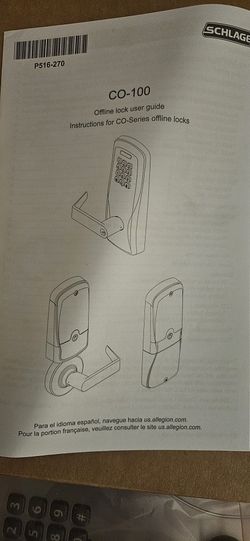 Key Pad