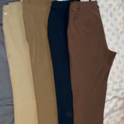 Lululemon De Hombre Talla 32    $39.99 Cada Uno 