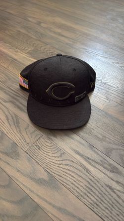 Chicago Bears Salute To Service Hat