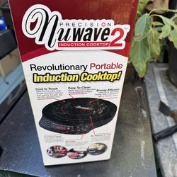 Induction cooktop
