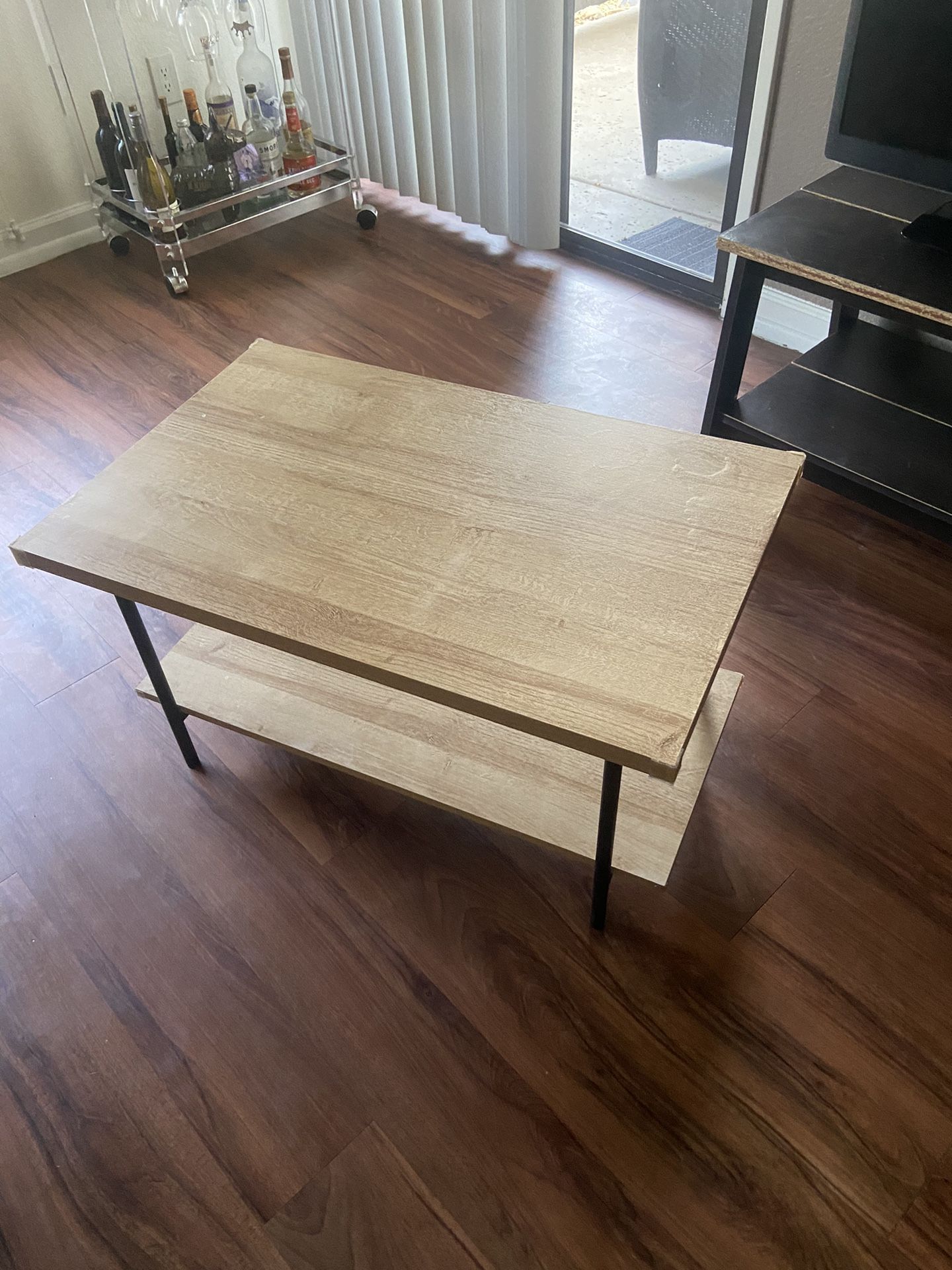 Living Room Coffee Table (new $50)